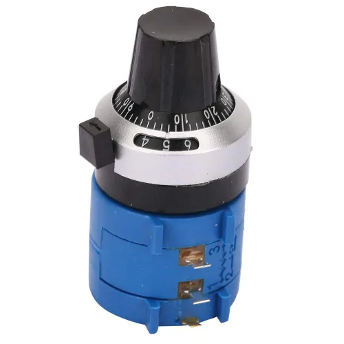 Vista 5 de 3590S-2-101L X Tipo Potenciómetro 100Ohm Película de carbono de 100 ohmios para instrumentación