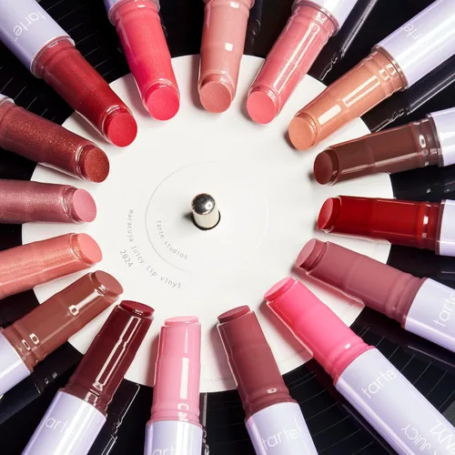 Vista 8 de Tarte Maracuja Juicy Lip Vinyl - Sheer Iris - Sheer Berry Pink - 0.091 fl oz / 0.1 fl oz Manzana