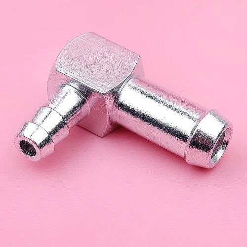 Vista 2 de Fricgore Piezas de repuesto para buje de tanque Fueil para Stens 120-196 Codera 1/4 ID Motosierra Piezas del motor Moto Sierra Gasolina