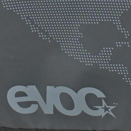 Vista 4 de EVOC, Negro, tamaño estándar, PAD Duo para portón trasero