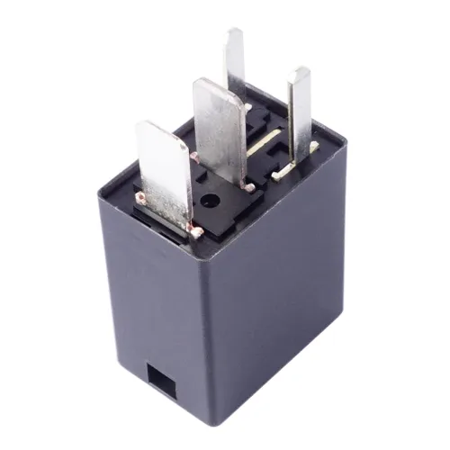 Vista 4 de G8HE-1A7T-R1-DC12 35A 12VDC 4Pins 1 Forma A Relé de potencia automotriz de conexión rápida SPST con resistencia