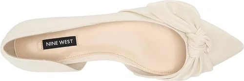 Vista 5 de NINE WEST Bannie - Zapatos planos de ballet para mujer