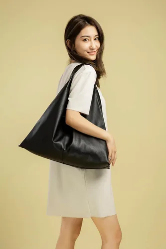 Vista 5 de Leather Tote Bag, Oversized Hobo Bags, Large Tote Bag for Women Work, Vegan Leather Handbags Travel, Tote Bags for School