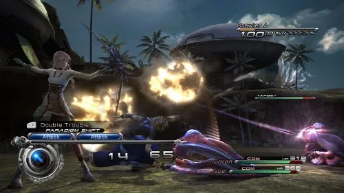 Vista 4 de Final Fantasy XIII-2 Collector's Edition -Xbox 360