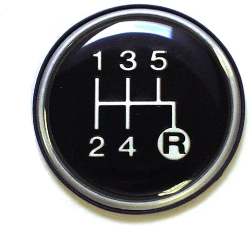 Vista 2 de Crown Automotive J3241067 Inserto de palanca de cambios