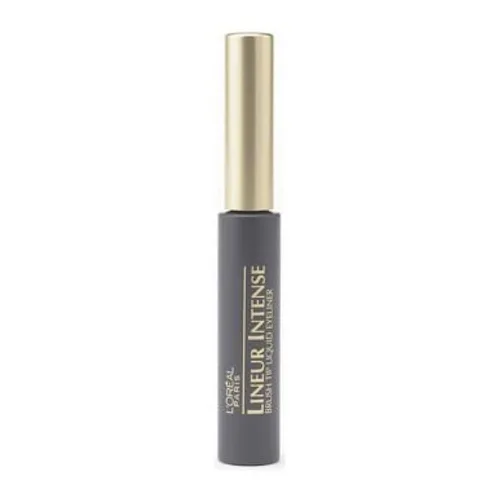 Vista 8 de Delineador líquido con punta de pincel Lineur Intense, 0.24 onza, de L'Oréal Paris, Negro
