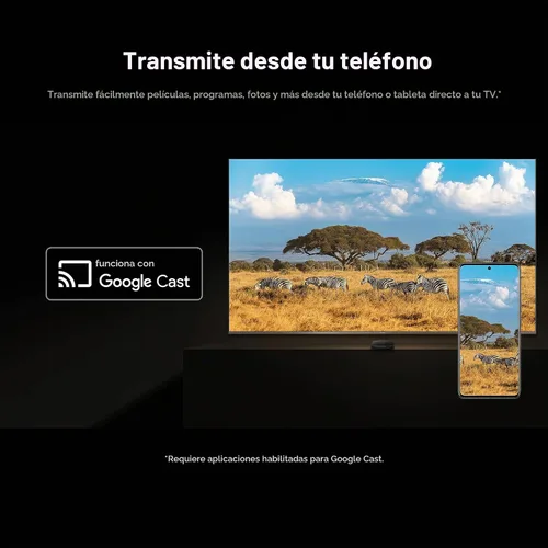 Vista 5 de Xiaomi Google Android TV Box S 3.0, 4K UHD Dolby Vision Dolby Atmos y DTS:X 2 GB + 32 GB de almacenamiento Google TV 360° Bluetooth Control remoto