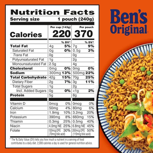 Vista 11 de Uncle Ben's