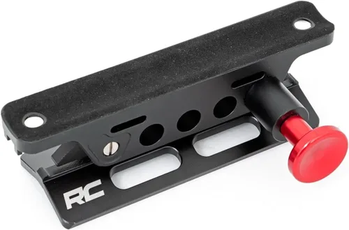 Vista 4 de Rough Country Soporte universal para extintor de incendios para barras antivuelco de 2.5-3" - 99013