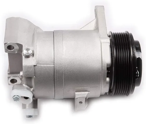 Vista 2 de Compresor de CA con embrague de A/C para 2013-2015 para Niss-an Pa-thfinder 2009-2014 para Niss-an Mu-rano 2011-2015 para Niss-an Qu-est, compresor