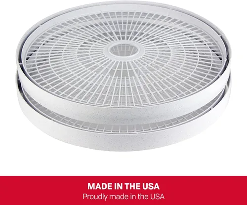 Vista 5 de NESCO LT-2SG Plástico 13 1/2" Add-A-Bandejas, accesorio, Gris