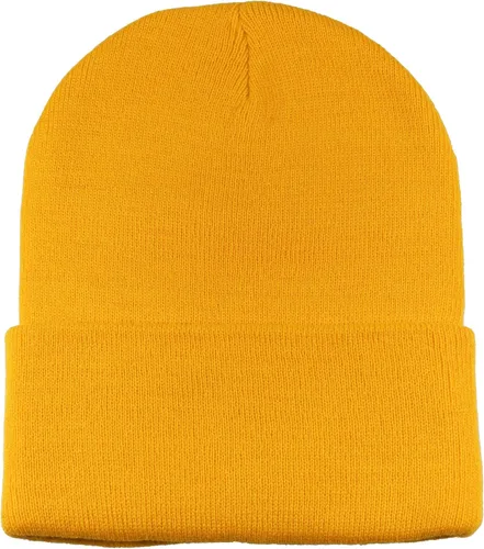 Vista 43 de Gelante Gorro Beanie de Punto Cálido con Dobladillo Liso para Hombres y Mujeres Gorra de Calavera. Azul aguamarina
