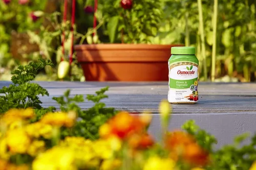 Vista 3 de Osmocote Smart-Release - Alimento vegetal para plantas, 14-14-14, 1 libra, paquete de (4)