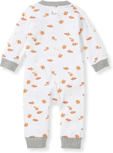 Vista 55 de Burt's Bees Baby - Pijama de una pieza para bebé, mameluco para dormir y jugar, algodón 100% orgánico, cremallera frontal