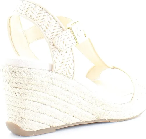 Vista 8 de Kenneth Cole Reaction Womens Card Wedge Sandal