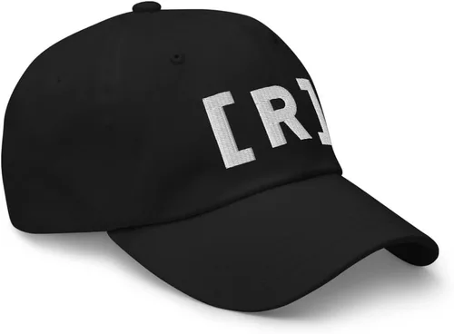 Vista 7 de POPLAZA Sombrero Residente (gorra bordada para papá)