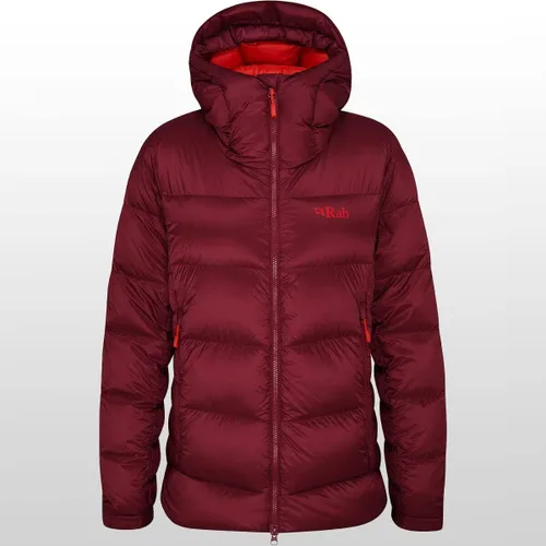 Vista 3 de Rab Chaqueta de plumón Positron Pro para mujer para escalada y montañismo
