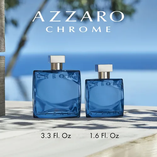 Vista 5 de Azzaro Chrome Parfum