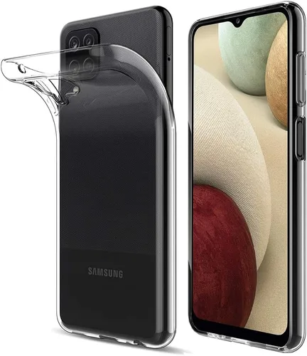 Vista 28 de Funda transparente para Samsung S23 5G, funda protectora de silicona transparente a prueba de golpes, funda protectora de TPU transparente