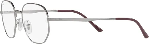 Vista 3 de Ray-Ban RX3682vf Low Bridge Fit - Marco redondo para gafas graduadas