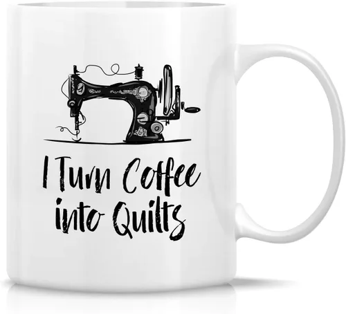 Vista 24 de Retreez - Taza divertida con texto en inglés "Mum Well Done I'm Awesome", 325 ml, tazas de café de cerámica, mensaje divertido, sarcástico