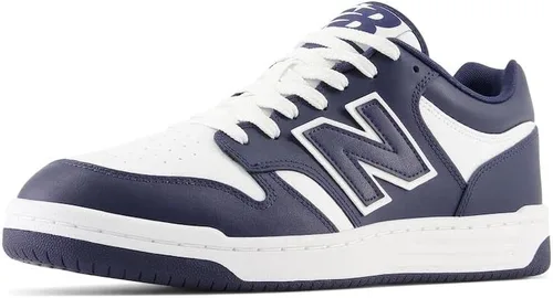 Vista 15 de New Balance Zapatillas 480 V1 para hombre Negro