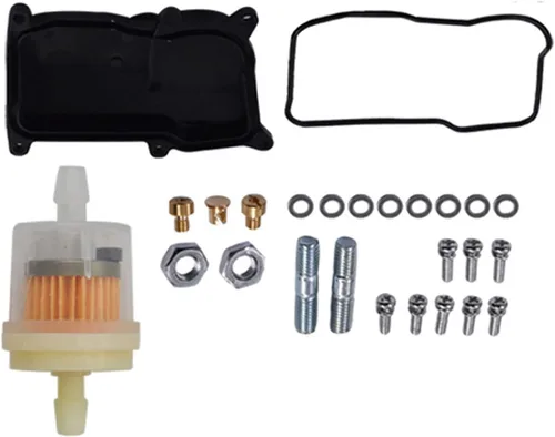 Vista 8 de Repuesto de carburador para Yamaha Warrior 350 YFM350X 1987-1999 2000-2004