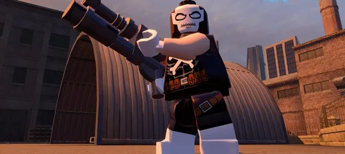 Vista 5 de LEGO Marvel's Avengers - PlayStation 4