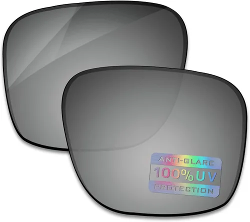 Vista 10 de Bowyer Lentes de repuesto polarizadas para gafas de sol Oakley Holbrook Family