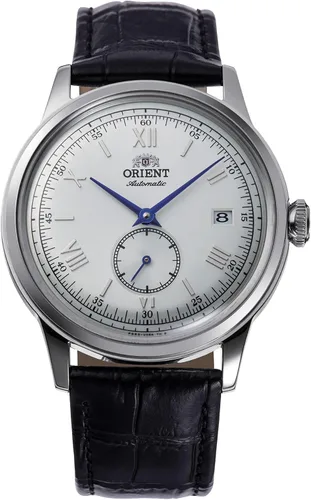 Vista 7 de Orient Bambino Version 7 Small Seconds 1.512 in Reloj de vestir automático/cuerda manual Dorado