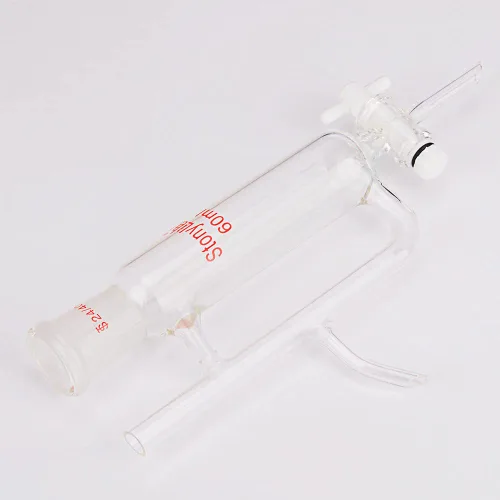 Vista 5 de stonylab Separador receptor de aceite de agua con suministro de laboratorio 24/40, 2.0 fl oz