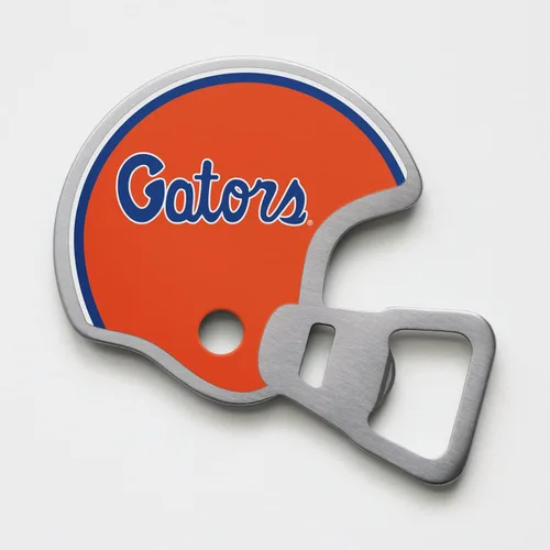 Vista 18 de YouTheFan Abridor de botellas NCAA Alabama Crimson Tide