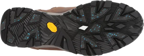 Vista 4 de Merrell Coldpack Ice Botas de nieve polares impermeables de hombre con cremallera de 8 pulgadas