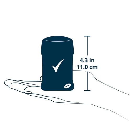 Vista 7 de Degree Extreme Blast Original Protection - Barra antitranspirante de 1.7 onzas (paquete de 10)