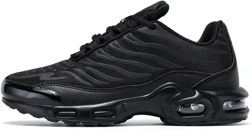 Vista 6 de Zapatillas de correr para hombre, zapatillas de baloncesto para hombre, tenis de moda, deportes, fitness, entrenamiento cruzado