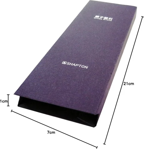 Vista 3 de SHAPTON GlassStone 16000 NANO class TYPE CA 50303