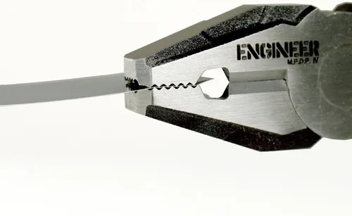 Vista 9 de Engineer Neji-saurus RX PZ-59 tenazas tornillos