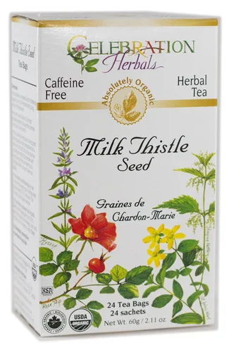 Vista 9 de Celebration Herbals - Té orgánico de hojas de gata y flor sin cafeína