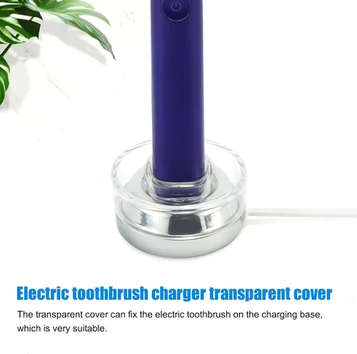 Vista 6 de Cargador de cepillo de dientes para Philips Sonicare Diamondclean, Sonic Care CBA1001 Cargador para HX9901 HX9903 HX9924 HX9954 HX9957 HX9984 HX992W