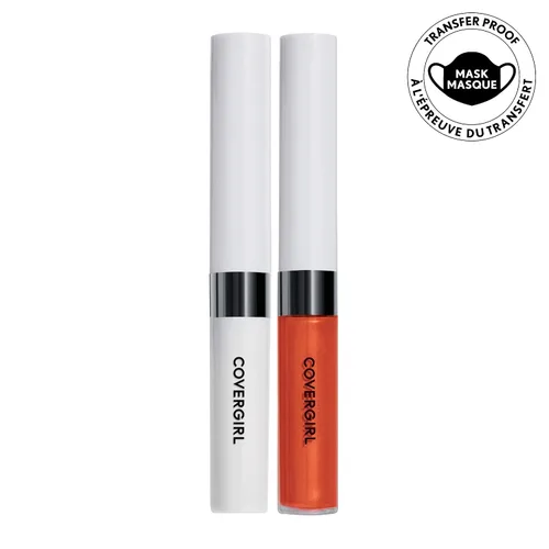 Vista 3 de Color de labio CoverGirl más duradero todo el día