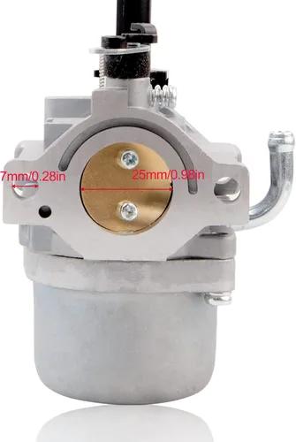 Vista 3 de Carburador para Briggs & Stratton 5000 5550 6200 8550 10HP Generador GenPower 305 697978 796321 696132 696133 796322 697351 699958 699966 6988