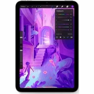 Vista 14 de iPad mini Wi-Fi 512GB - Space Grey