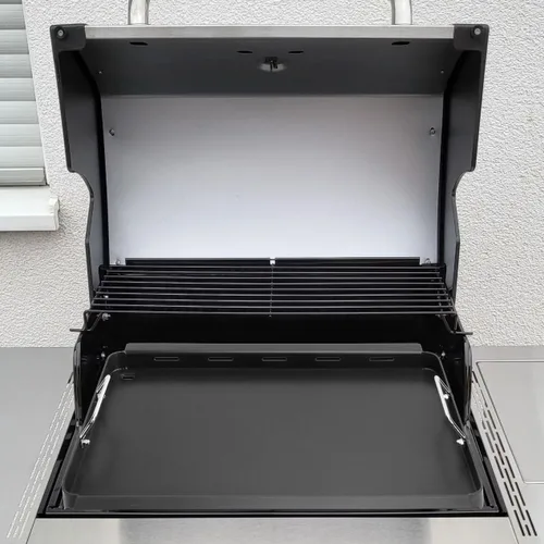 Vista 6 de Plaquitas de tamaño completo para Charbroil TRU-Infrared 3 Burner