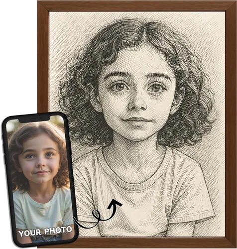 Vista 15 de Convierte tu foto en un retrato de estilo de dibujos animados 3D, obra de arte personalizada única, personaje personalizado de parejas, familia
