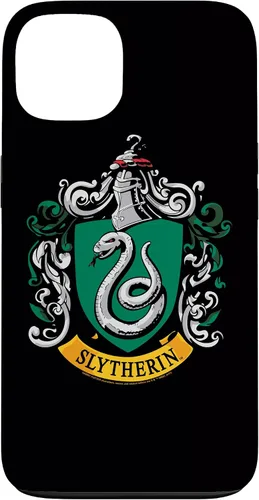 Vista 7 de Harry Potter Slytherin House Crest - Carcasa para iPhone 17