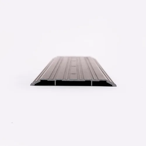 Vista 10 de Umbrales de Aluminio de Ancho Extra 5"-6"-7"-8"-9"-10" Pulgadas - Uso Residencial/Comercial. Fácil Instalación de Silla/Discapacitado