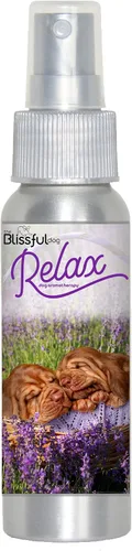 Vista 171 de The Blissful Dog Labrador Retriever Relax Roll-On Aromaterapia para perros