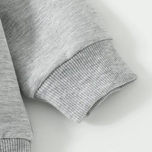 Vista 6 de Seyurigaoka Sudadera verde de trébol de la suerte para niña del día de San Patricio, sudadera con cuello redondo, ropa de primavera para niño pequeño