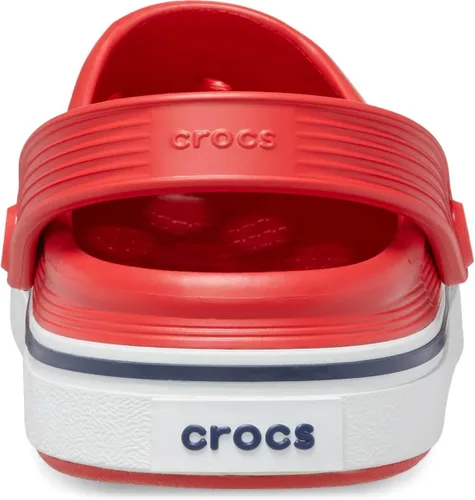 Vista 7 de Crocs Zuecos unisex para niños fuera de la cancha