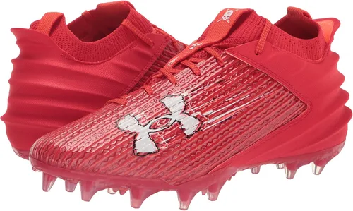 Vista 7 de Under Armour Blur Smoke 2.0 - Zapatos de fútbol moldeados para hombre